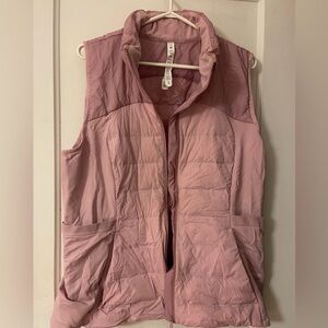 Puffer lululemon vest